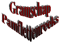 Gramschap Pamflettenreeks